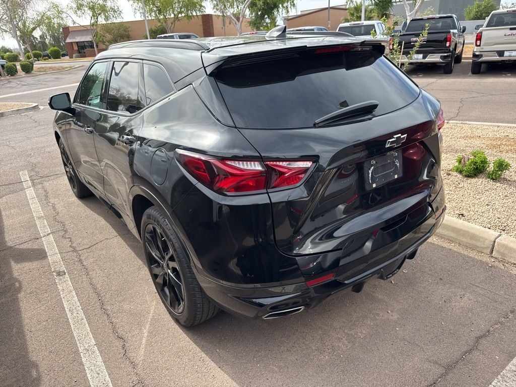 2020 Chevrolet Blazer RS