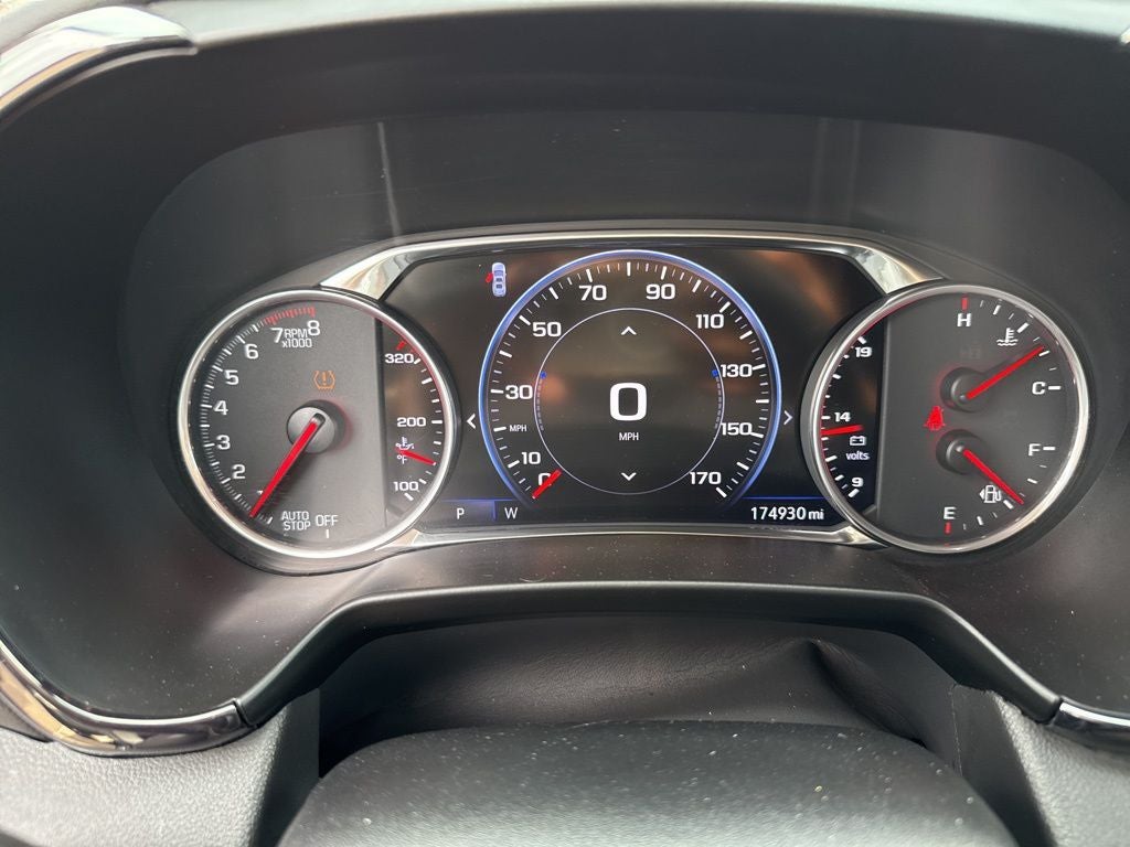 2020 Chevrolet Blazer RS