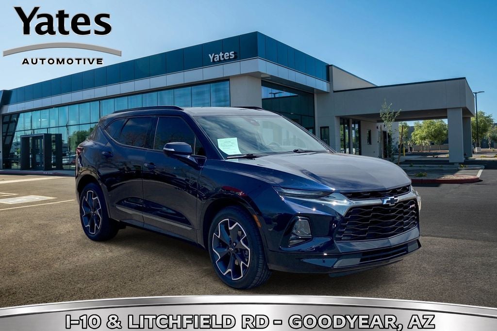 2020 Chevrolet Blazer RS