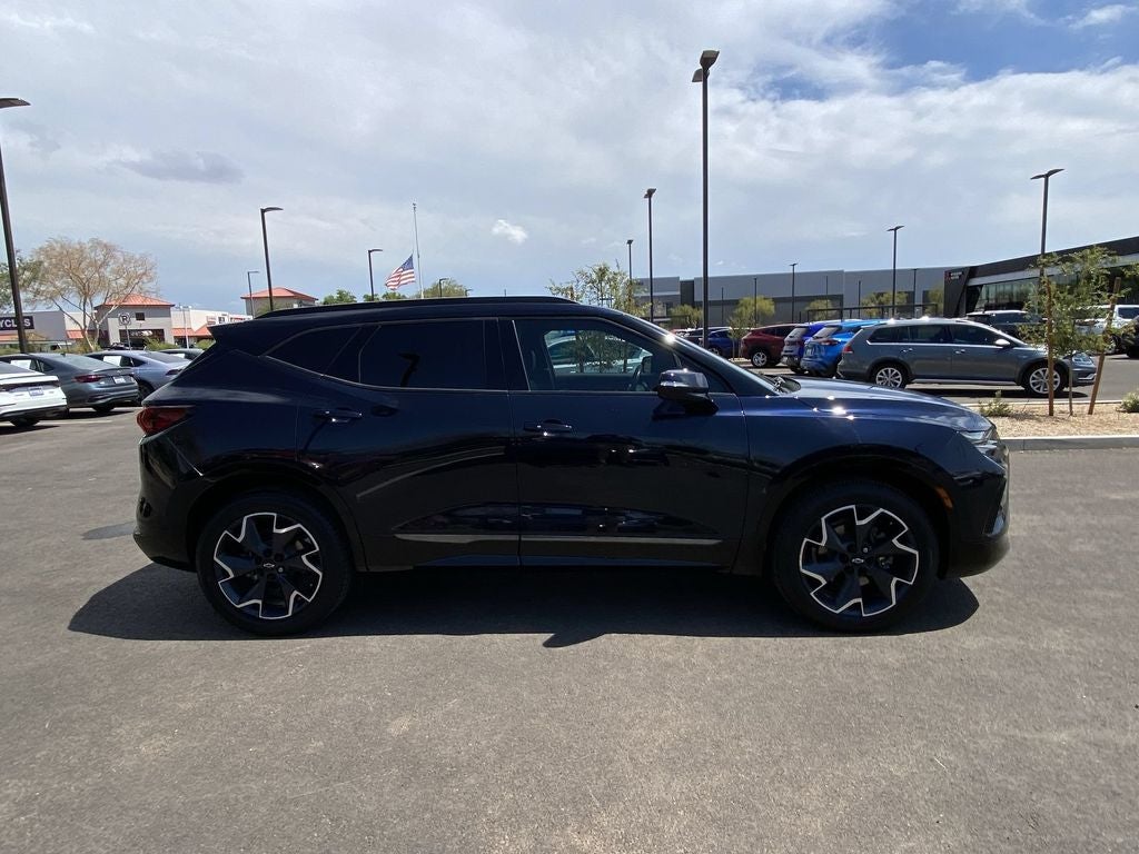2020 Chevrolet Blazer RS