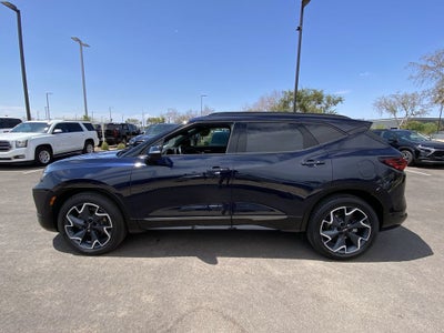 2020 Chevrolet Blazer RS