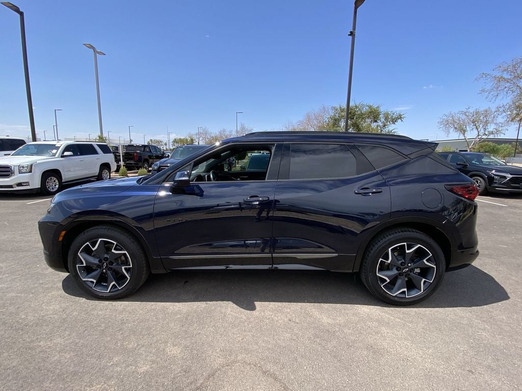 2020 Chevrolet Blazer RS