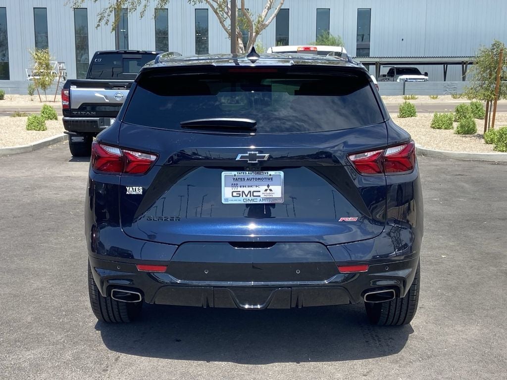 2020 Chevrolet Blazer RS
