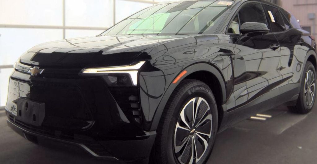 2024 Chevrolet Blazer EV LT