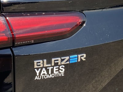 2024 Chevrolet Blazer EV LT