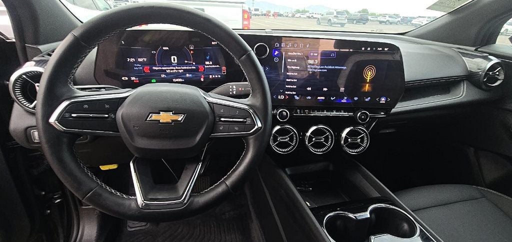 2024 Chevrolet Blazer EV LT