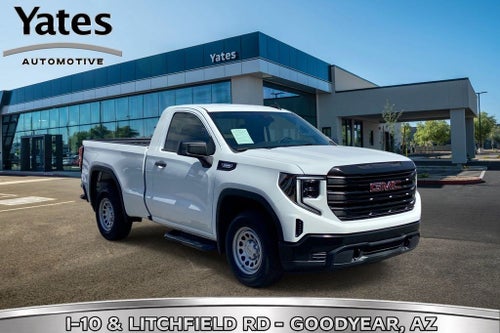 2025 GMC Sierra 1500 Pro