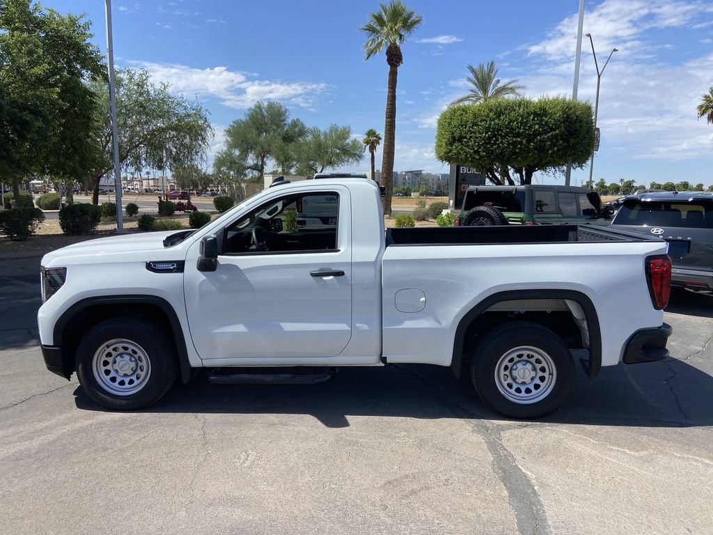 2025 GMC Sierra 1500 Pro