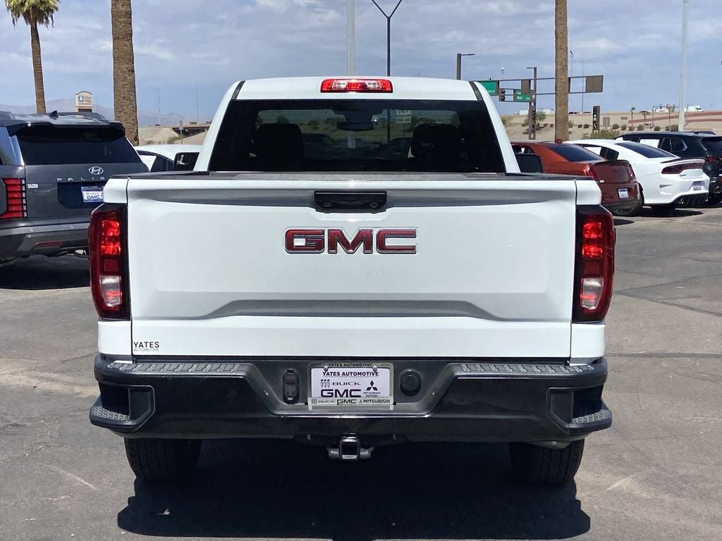 2025 GMC Sierra 1500 Pro