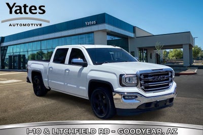 2017 GMC Sierra 1500 SLT