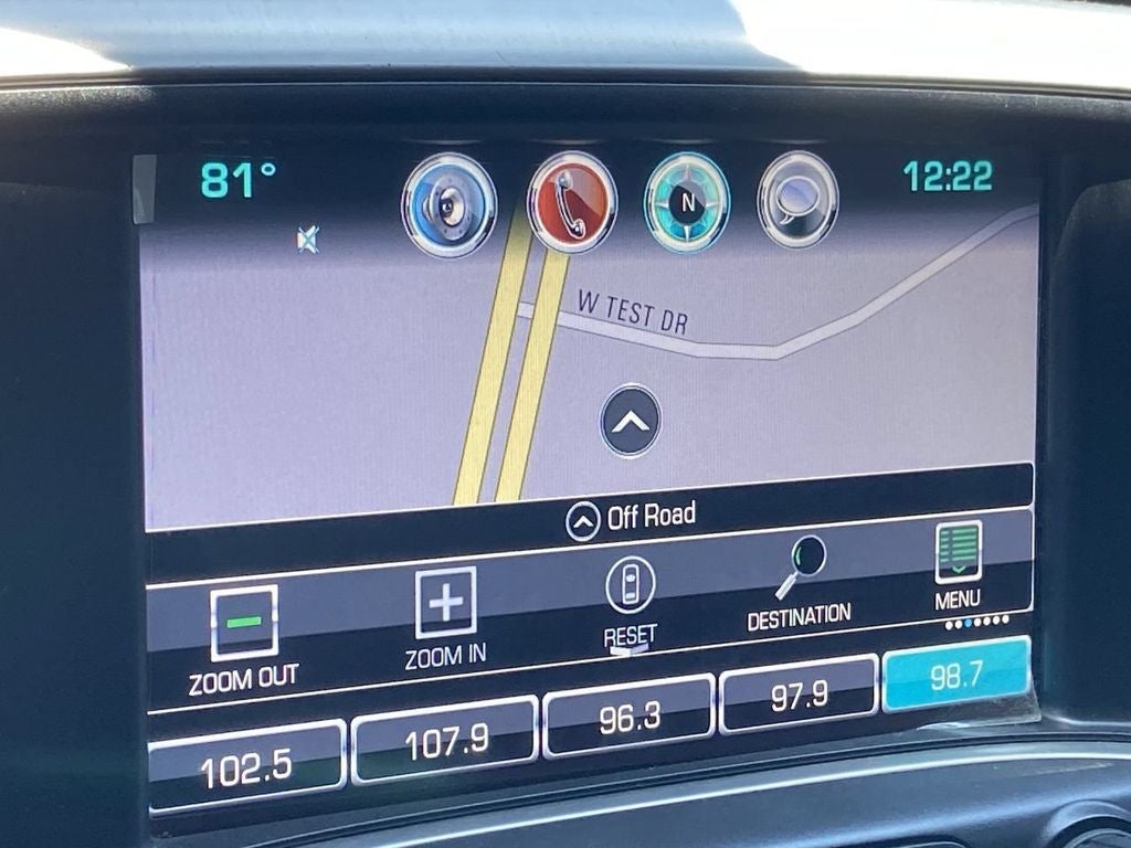 2017 GMC Sierra 1500 SLT