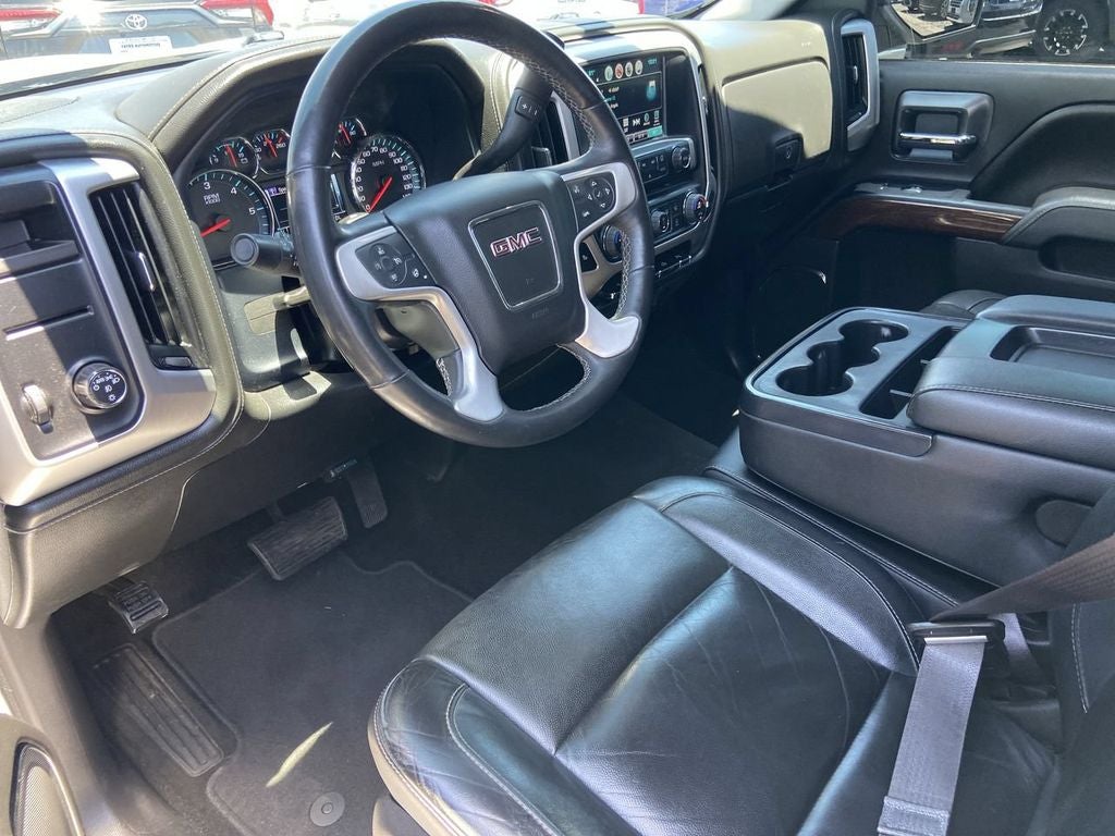 2017 GMC Sierra 1500 SLT