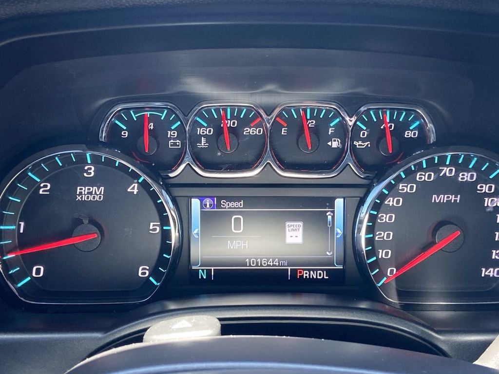 2017 GMC Sierra 1500 SLT