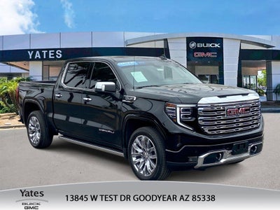 2025 GMC Sierra 1500 Denali