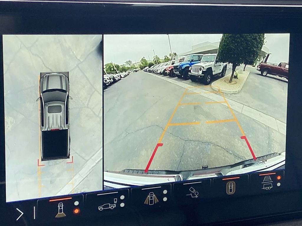 2025 GMC Sierra 1500 Denali