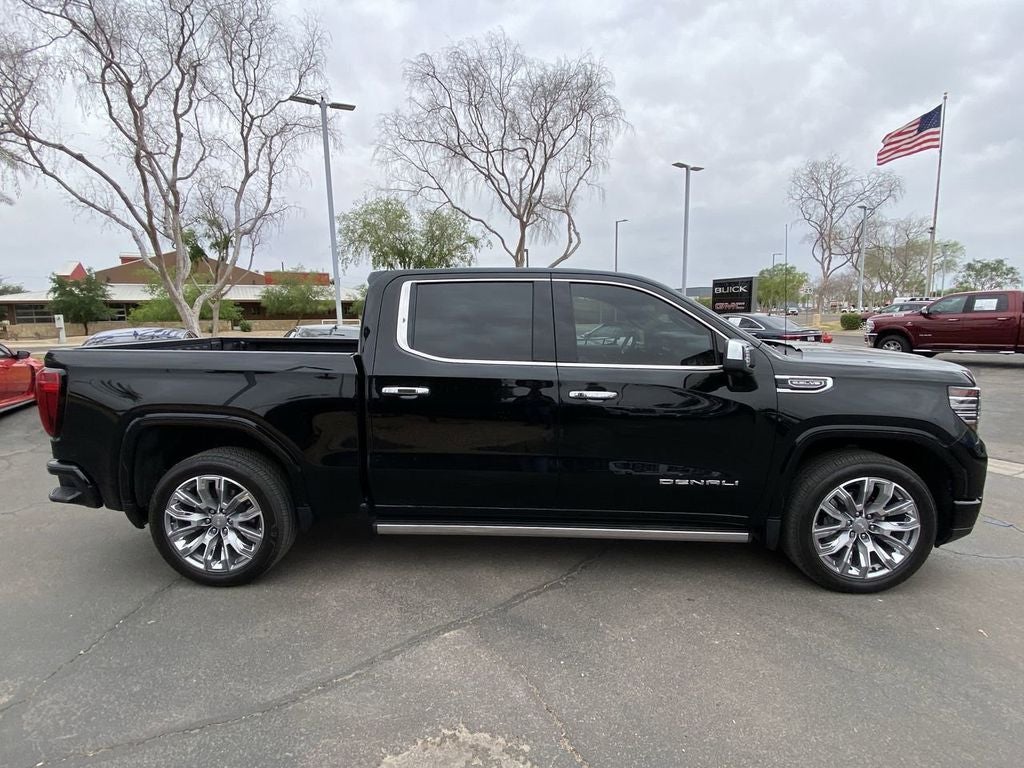 2025 GMC Sierra 1500 Denali