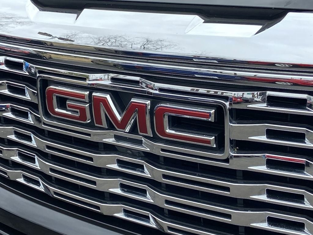 2025 GMC Sierra 1500 Denali
