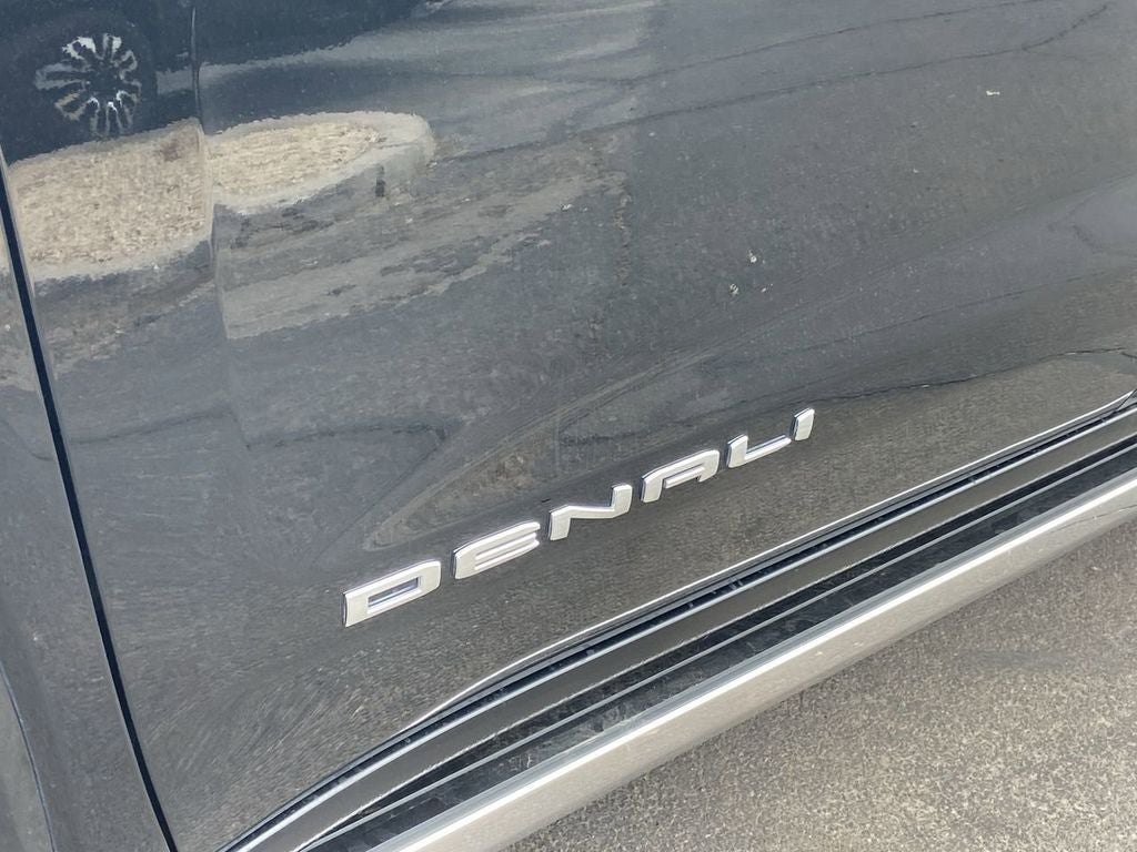 2025 GMC Sierra 1500 Denali