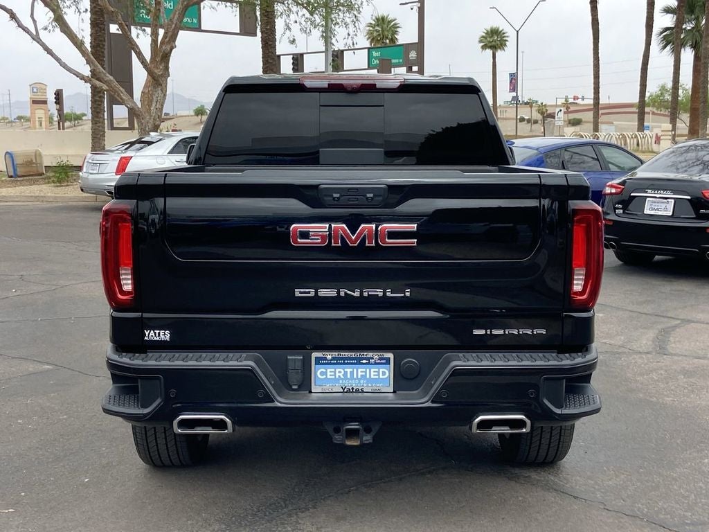 2025 GMC Sierra 1500 Denali