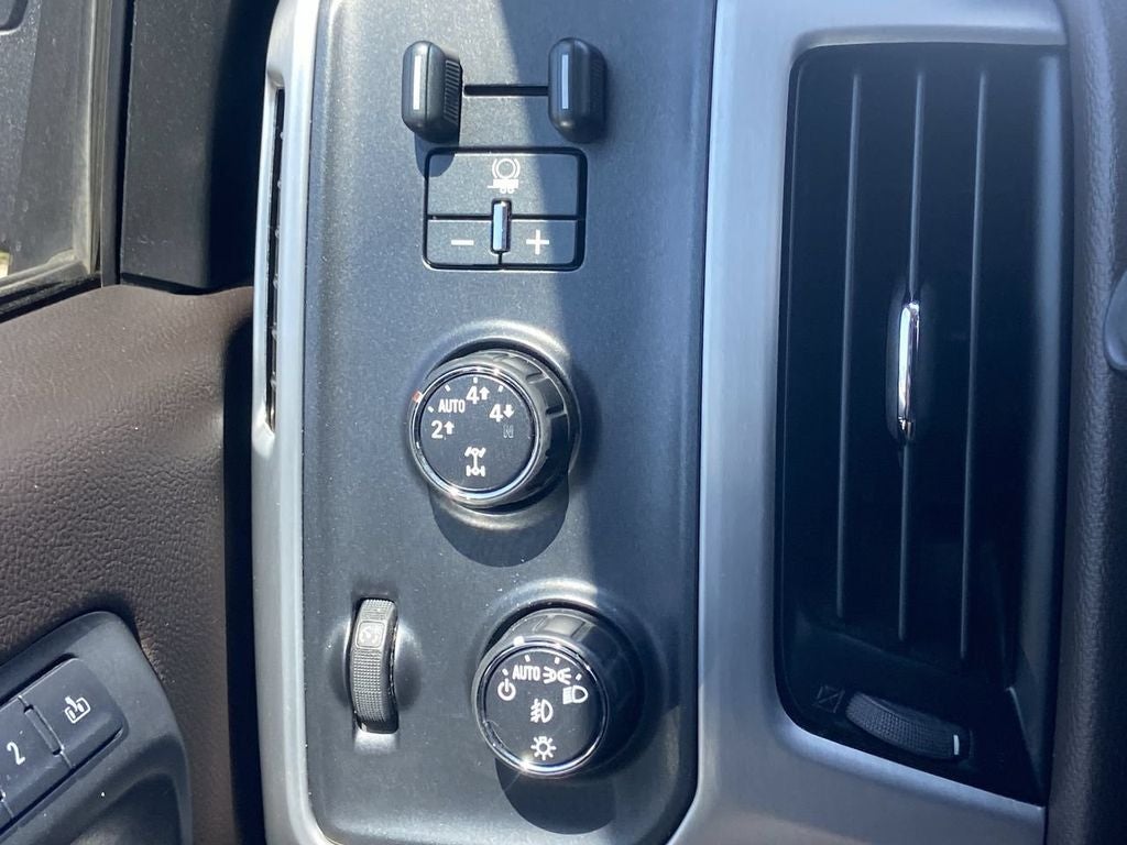 2015 GMC Sierra 1500 SLT