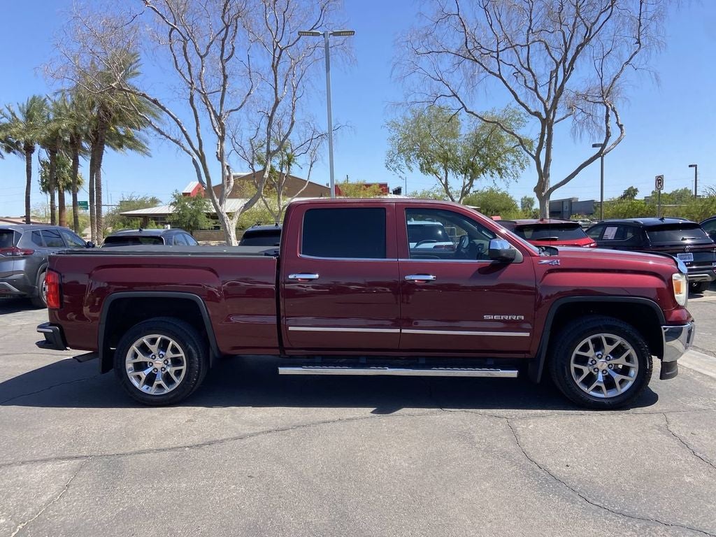 2015 GMC Sierra 1500 SLT
