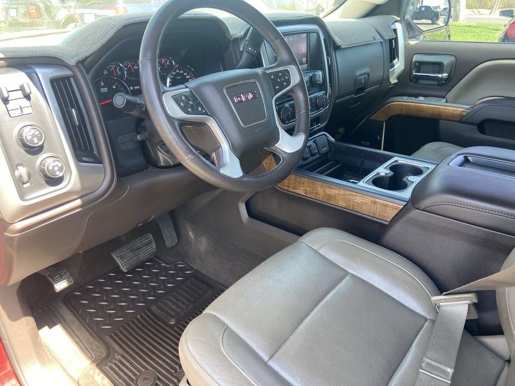 2015 GMC Sierra 1500 SLT