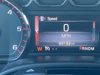 2015 GMC Sierra 1500 SLT