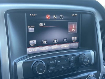 2015 GMC Sierra 1500 SLT