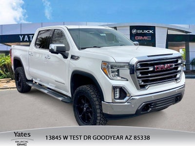 2020 GMC Sierra 1500 SLT