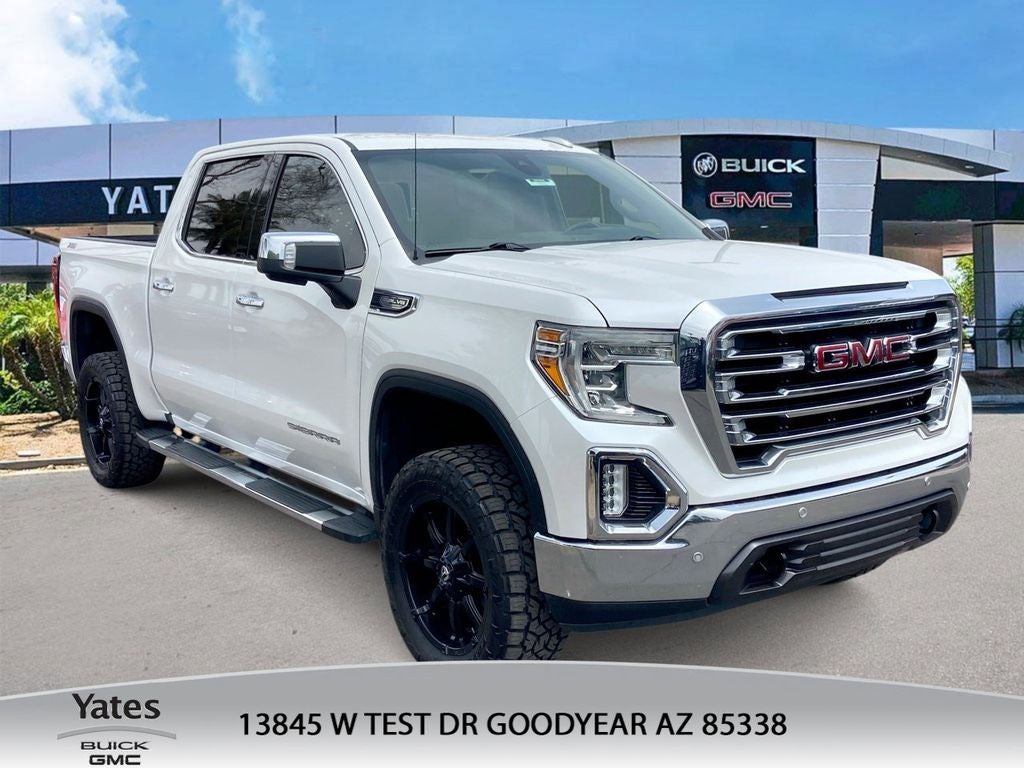 2020 GMC Sierra 1500 SLT