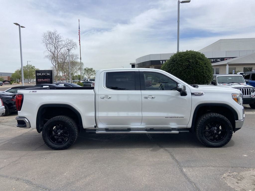 2020 GMC Sierra 1500 SLT