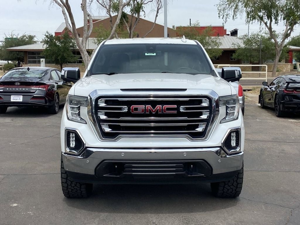 2020 GMC Sierra 1500 SLT