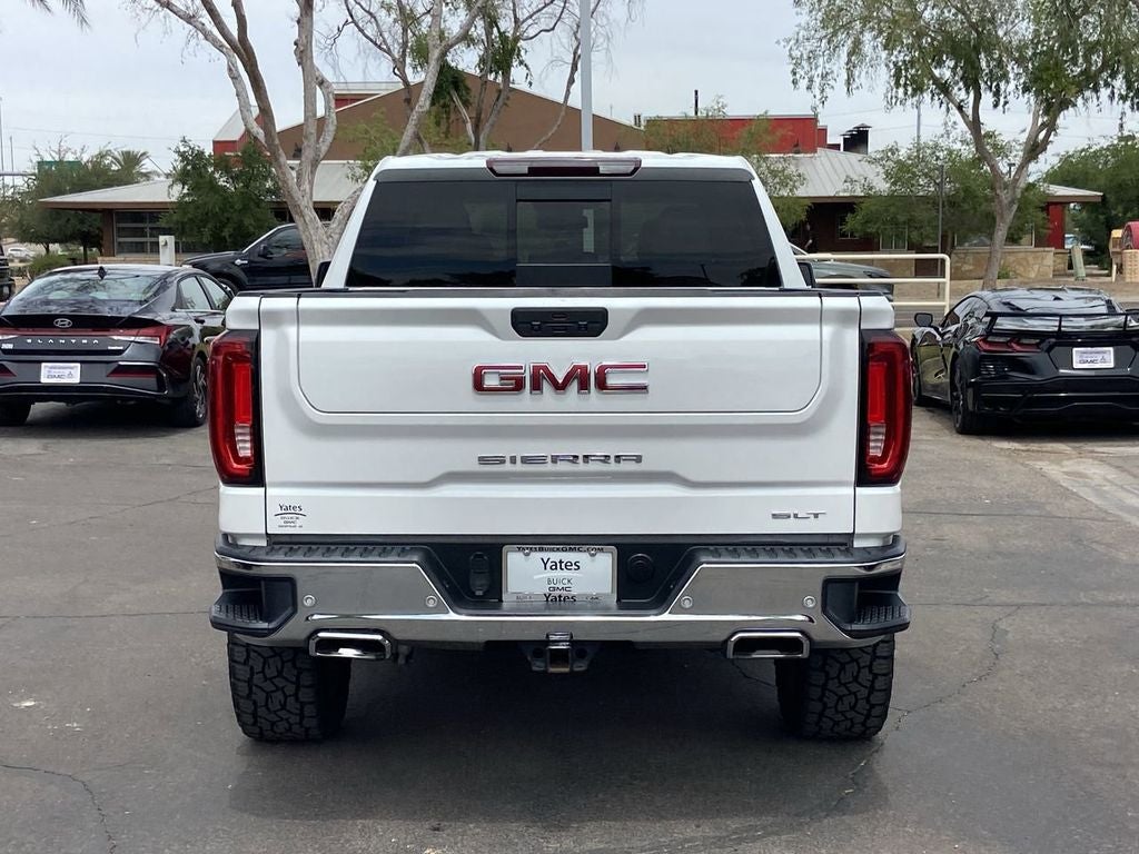 2020 GMC Sierra 1500 SLT