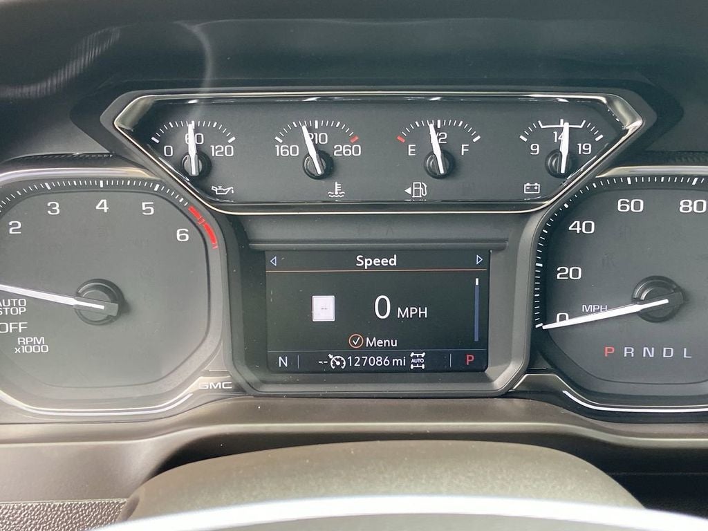 2020 GMC Sierra 1500 SLT