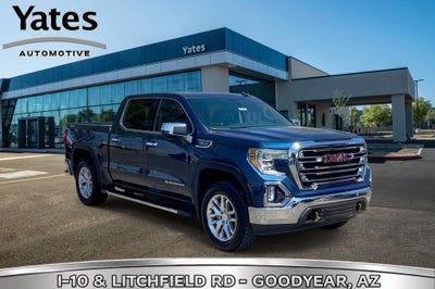 2020 GMC Sierra 1500 SLT