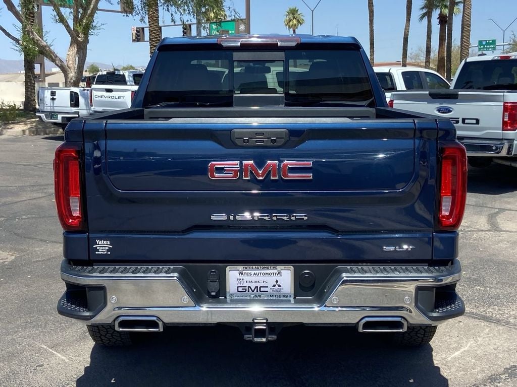 2020 GMC Sierra 1500 SLT