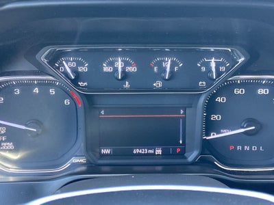2020 GMC Sierra 1500 SLT