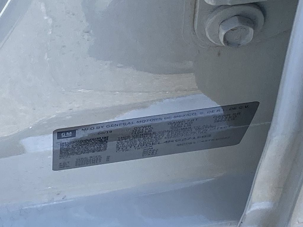 2019 GMC Sierra 1500 SLT