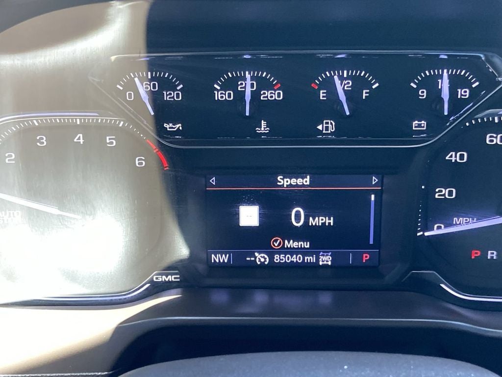 2019 GMC Sierra 1500 SLT