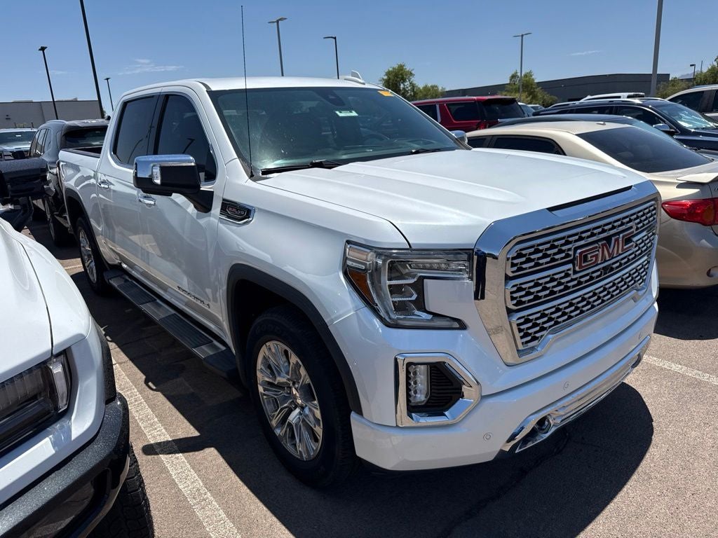 2019 GMC Sierra 1500 Denali