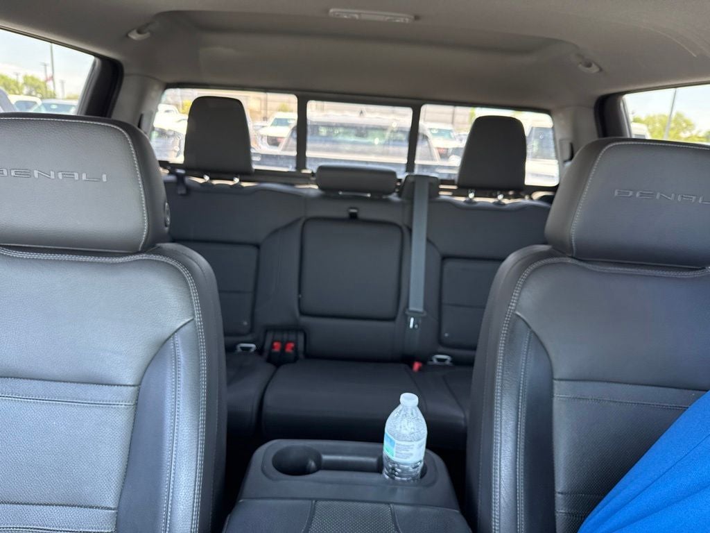 2019 GMC Sierra 1500 Denali