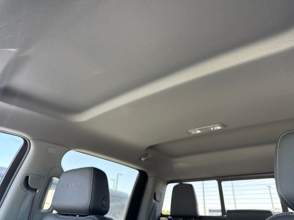 2019 GMC Sierra 1500 Denali