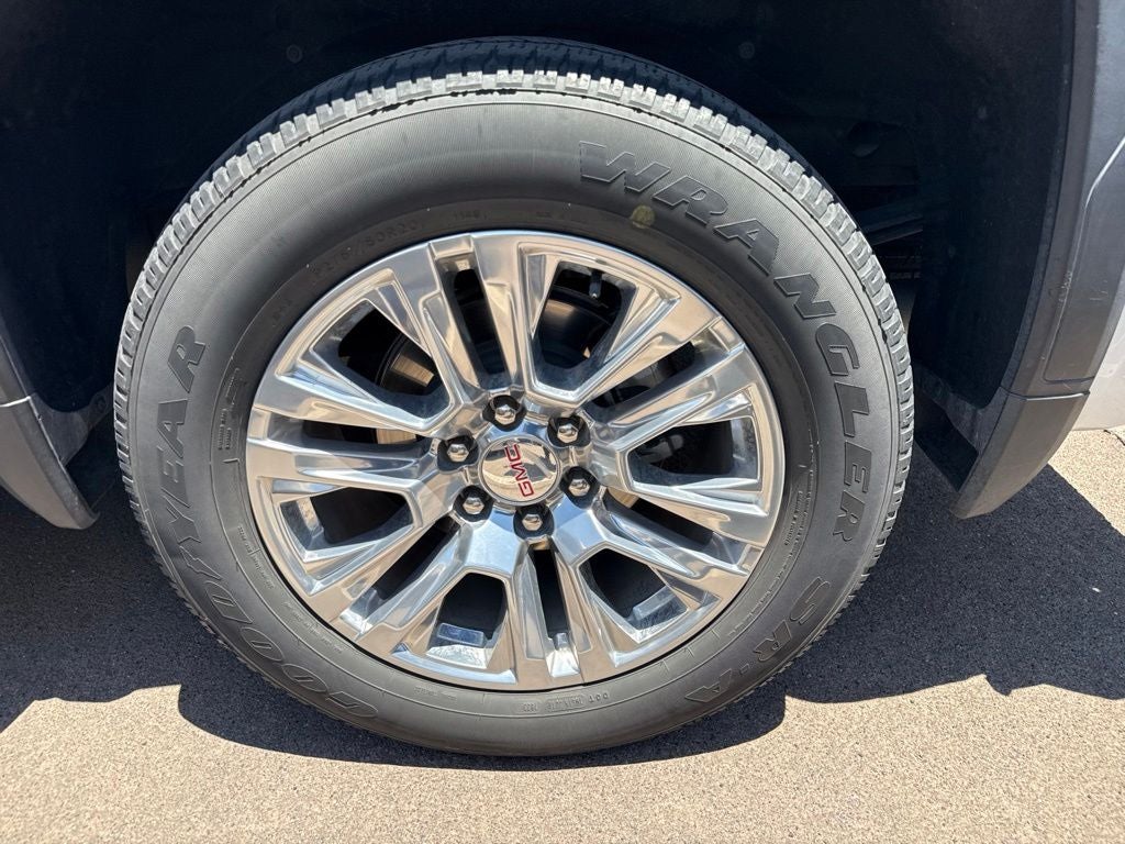 2019 GMC Sierra 1500 Denali