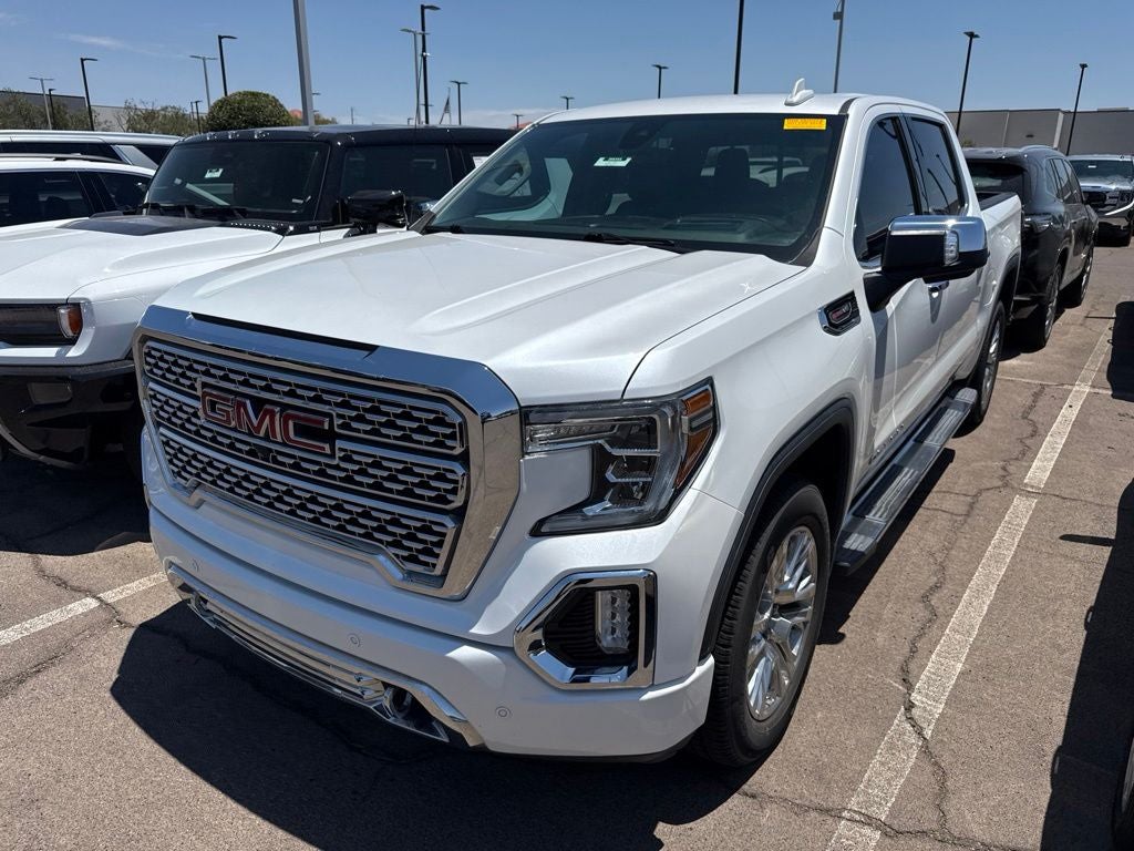 2019 GMC Sierra 1500 Denali