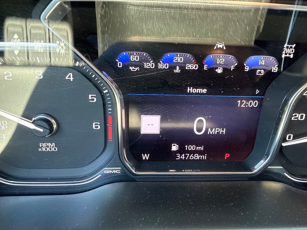2019 GMC Sierra 1500 Denali