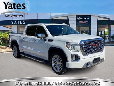 2021 GMC Sierra 1500 Denali