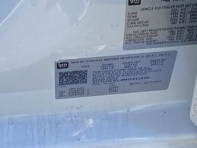 2021 GMC Sierra 1500 Denali