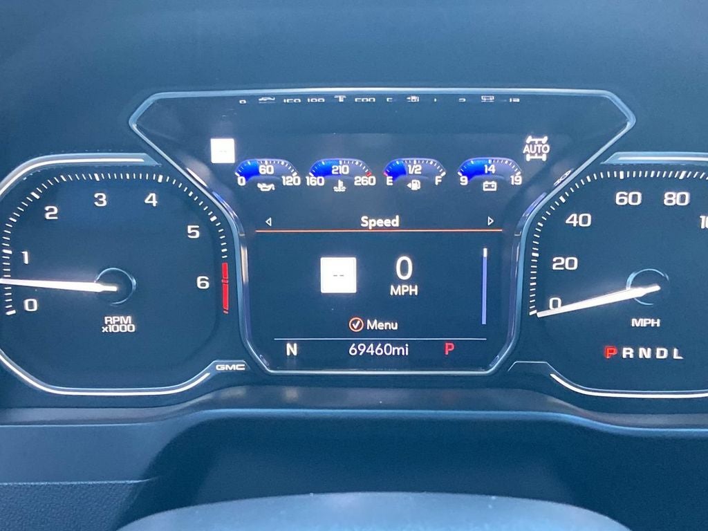 2021 GMC Sierra 1500 Denali