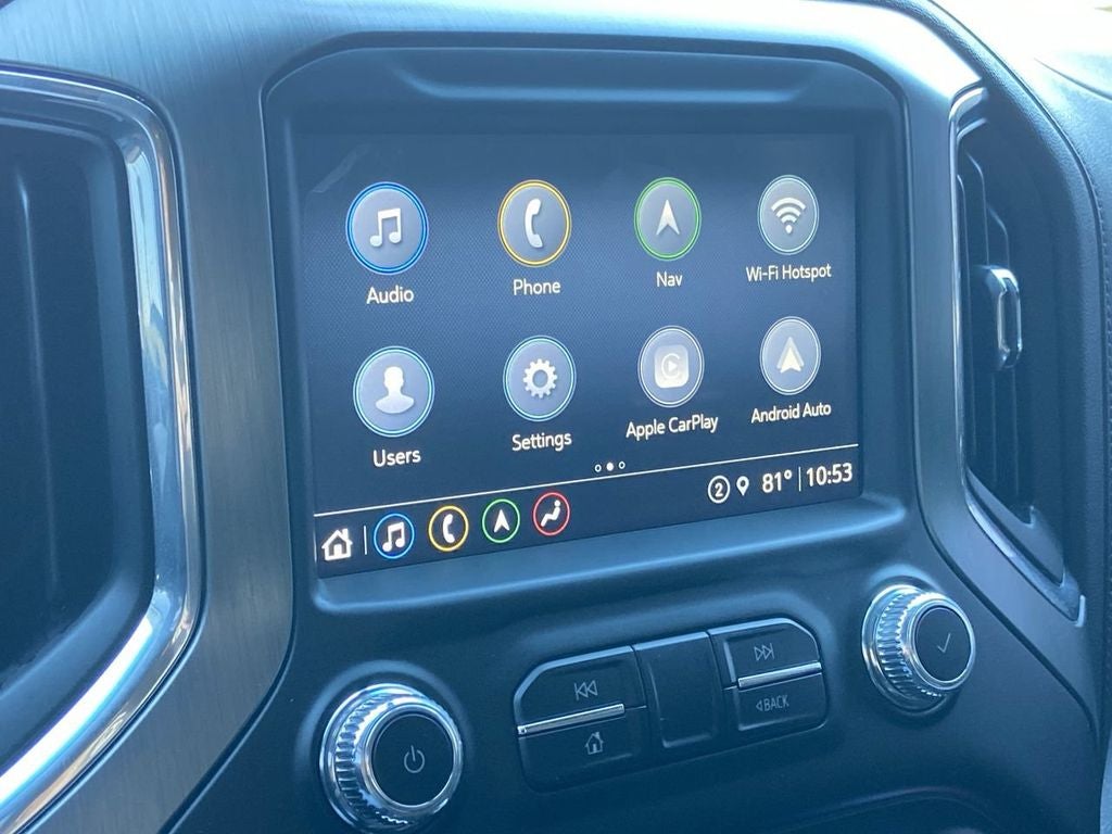 2021 GMC Sierra 1500 Denali