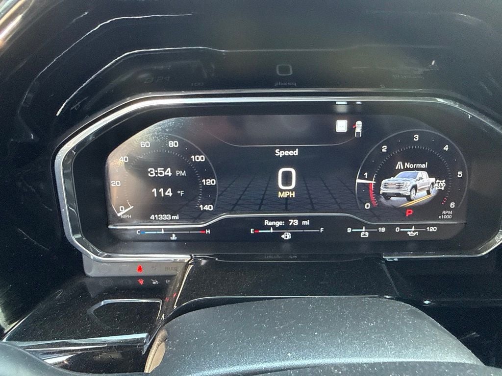 2022 GMC Sierra 1500 Elevation